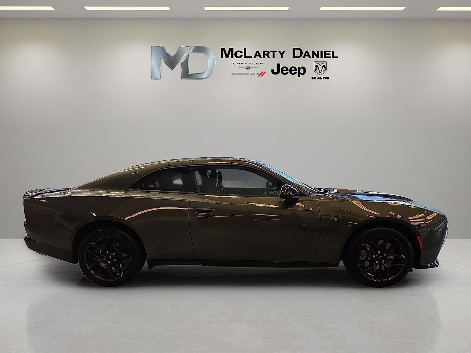 New 2026 Dodge Charger Scat Pack AWD/4WD image 6