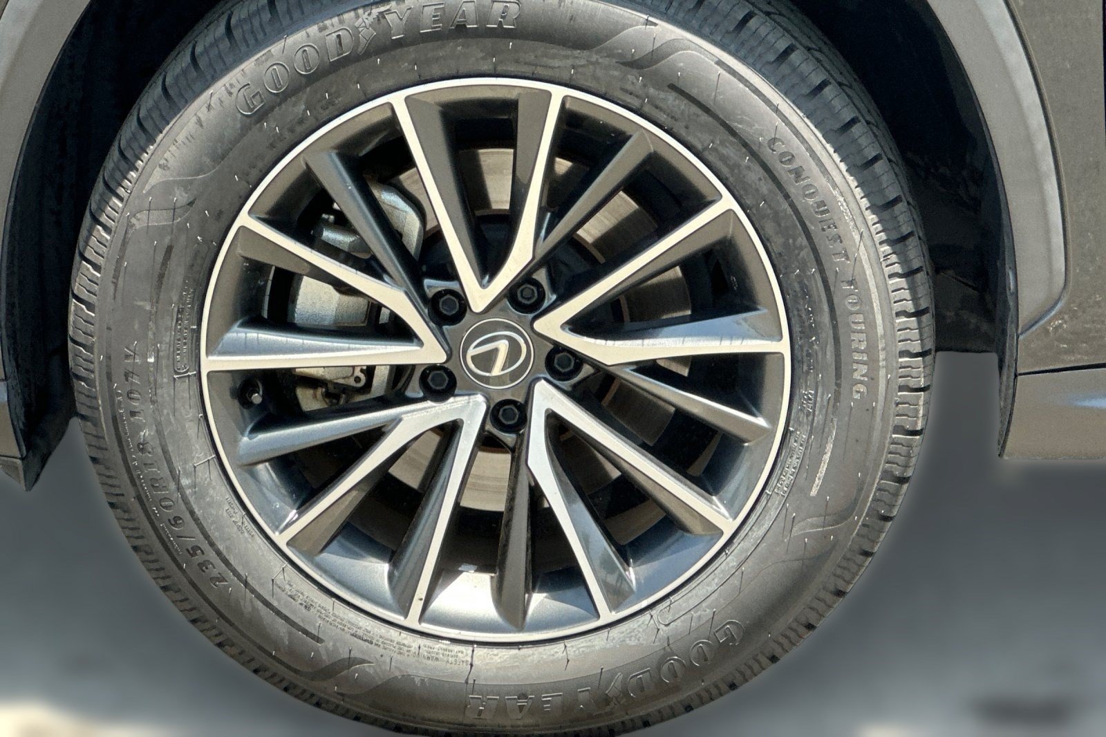 Certified 2024 Lexus NX 350h AWD image 14