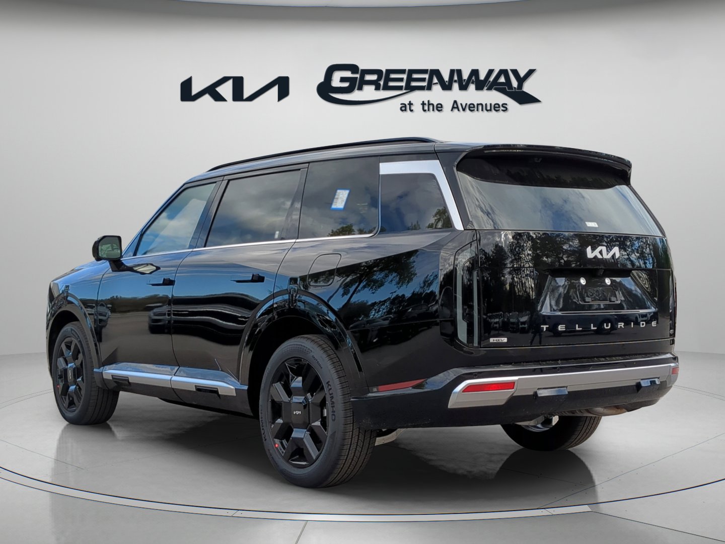 New 2027 Kia Telluride X-Line SX Prestige image 4