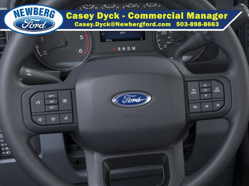 New 2026 Ford F450 XL w/ XL Chrome Package image 12