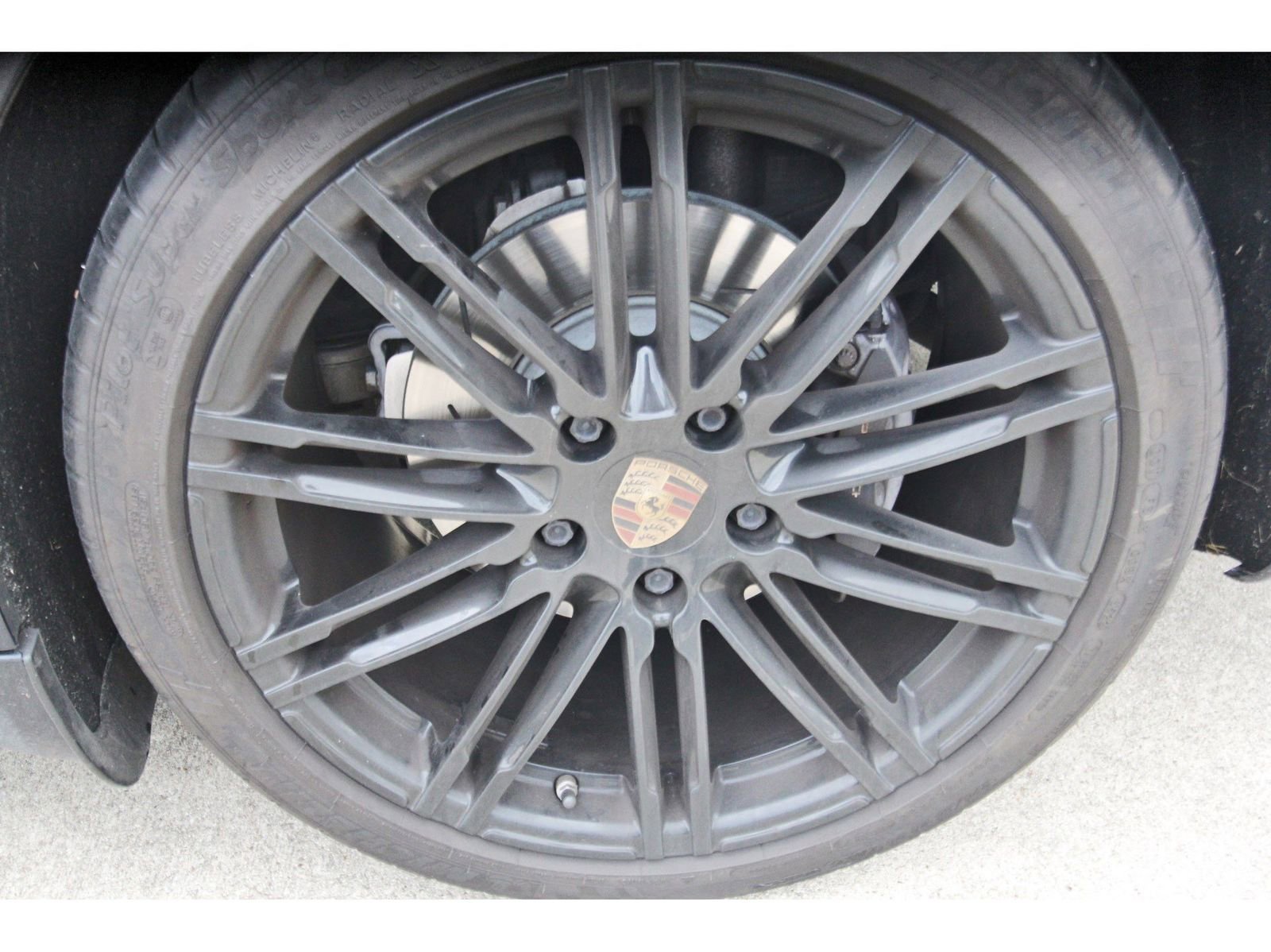 Used 2016 Porsche Panamera 4 Edition AWD/4WD image 30