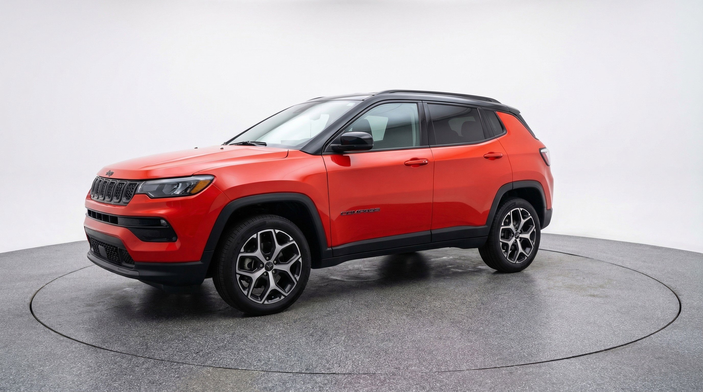 Used 2025 Jeep Compass Limited image 3