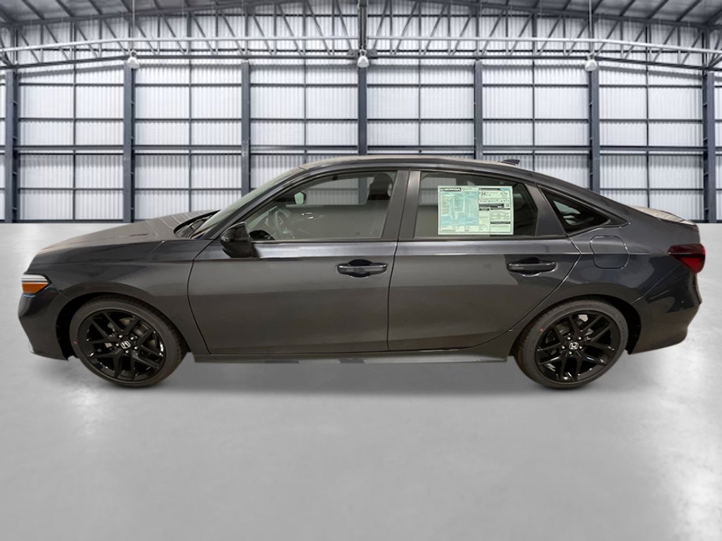 New 2026 Honda Civic Sport image 2