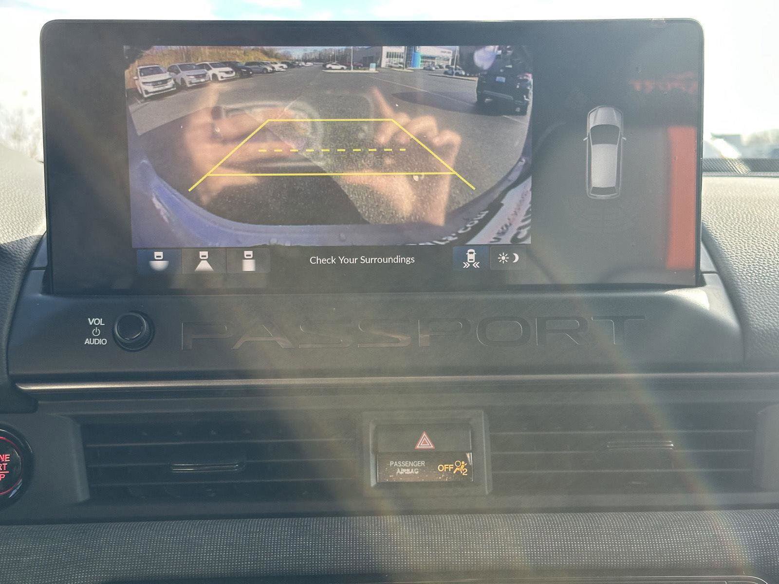 New 2026 Honda Passport TrailSport image 21