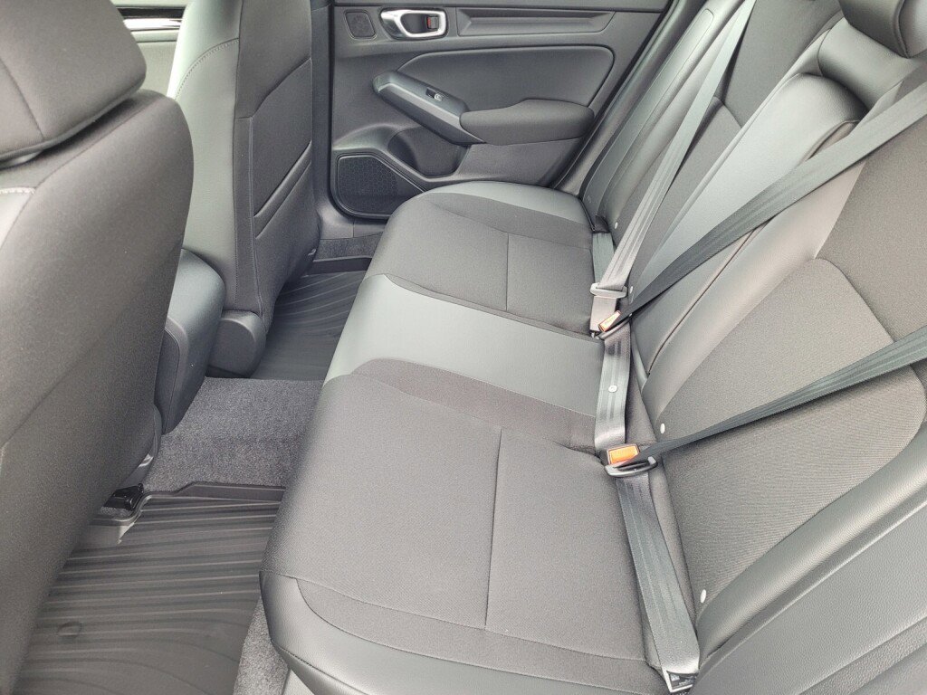 New 2026 Honda Civic Sport image 17