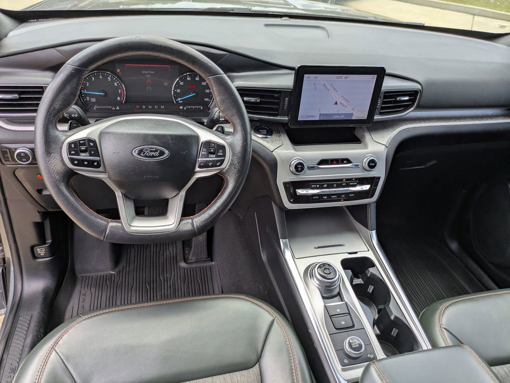 Used 2023 Ford Explorer Timberline AWD/4WD image 14