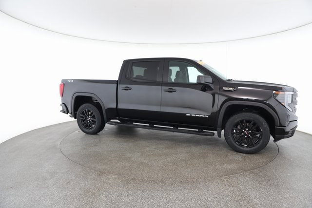 Used 2023 GMC Sierra 1500 Pro w/ Graphite Edition image 24