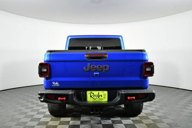 Used 2021 Jeep Gladiator Rubicon image 12