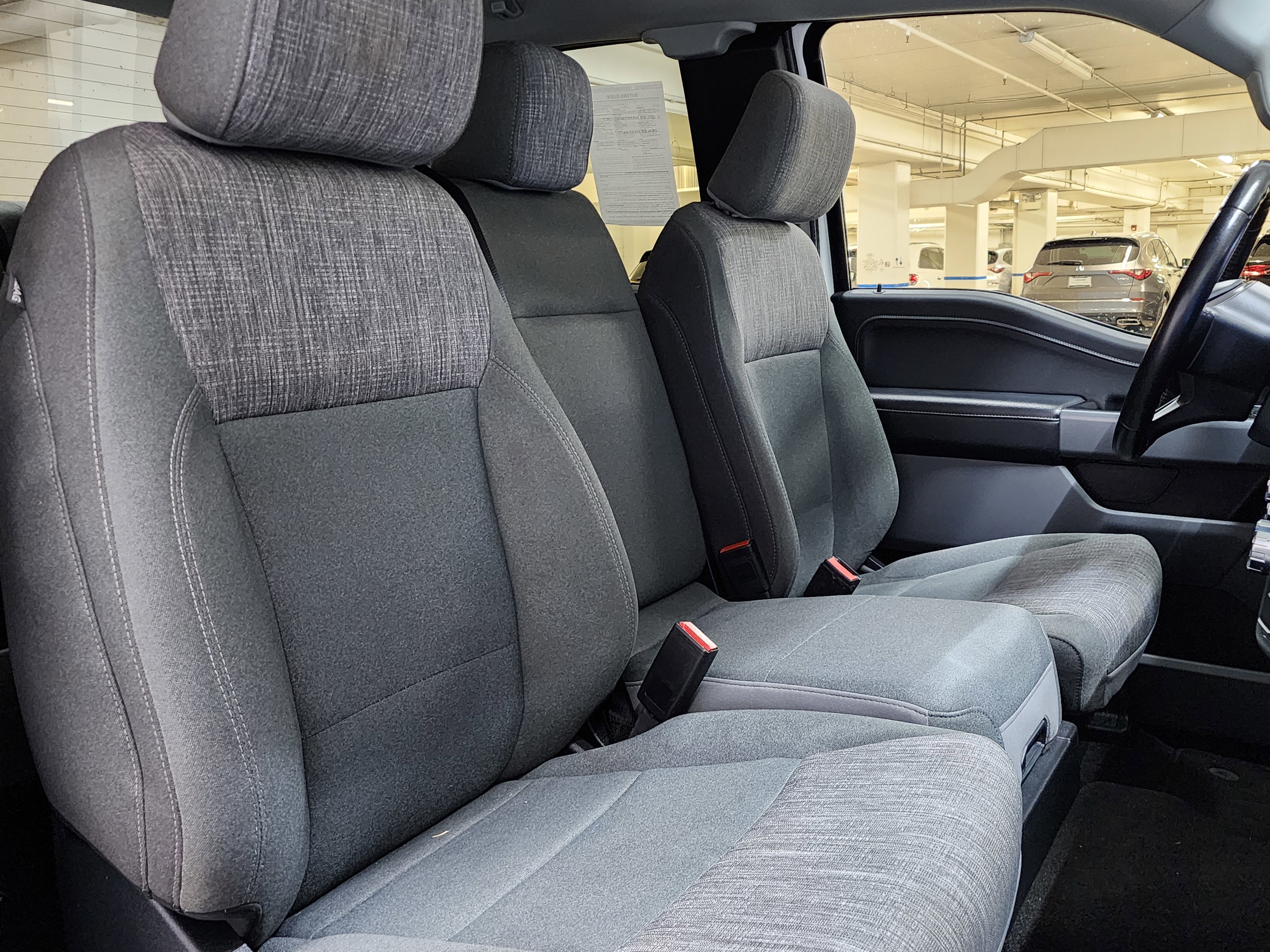 Used 2022 Ford F150 XLT w/ Equipment Group 302A High image 18