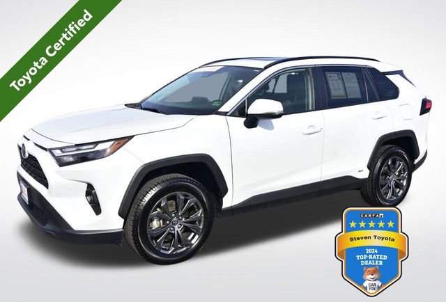 Used 2024 Toyota RAV4 XLE Premium
