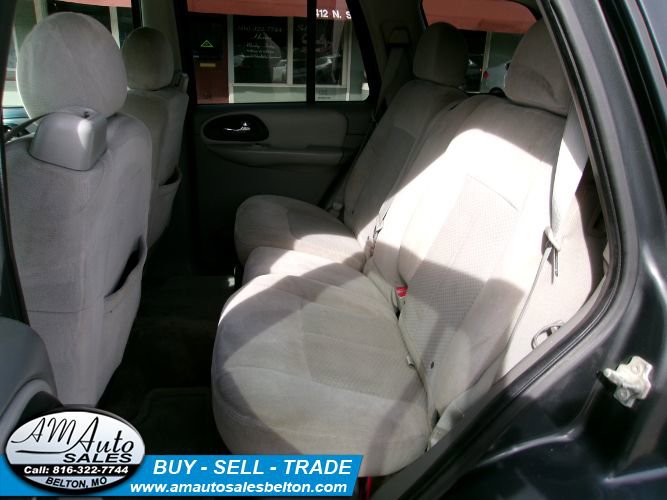 Used 2007 Chevrolet TrailBlazer LS w/ LS Preferred Equipment Group image 15