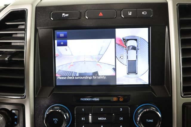 Used 2021 Ford F350 Lariat w/ Lariat Ultimate Package AWD/4WD image 63