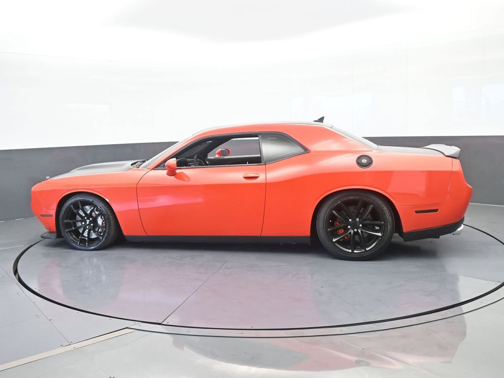 Used 2018 Dodge Challenger T/A RWD image 3