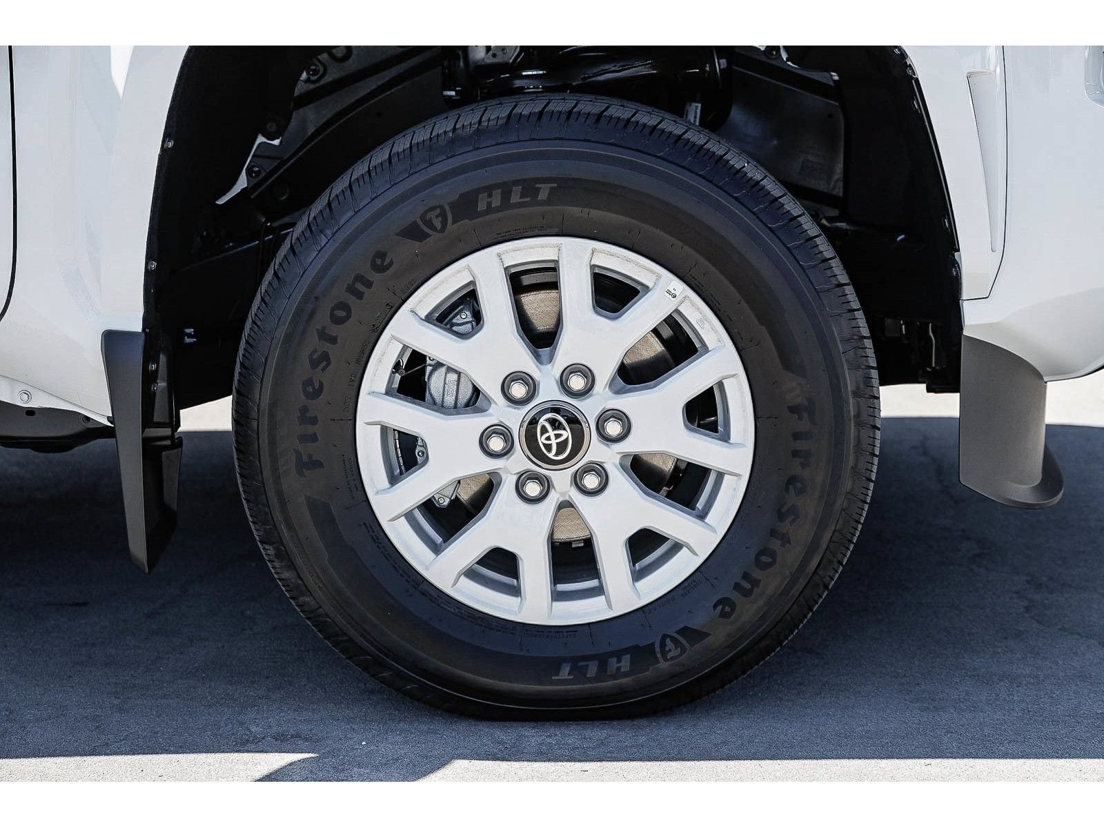 Used 2026 Toyota Tacoma SR5 AWD/4WD image 10