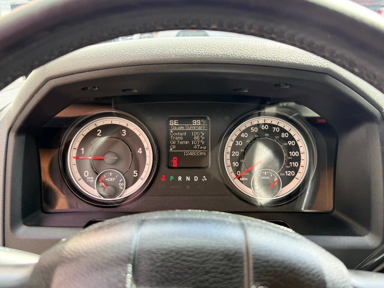 Used 2016 RAM 2500 Lone Star image 21