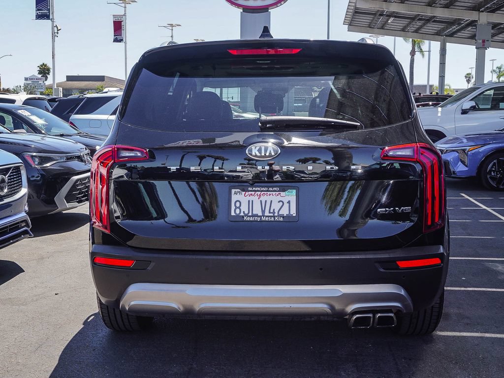 Used 2020 Kia Telluride EX FWD image 6