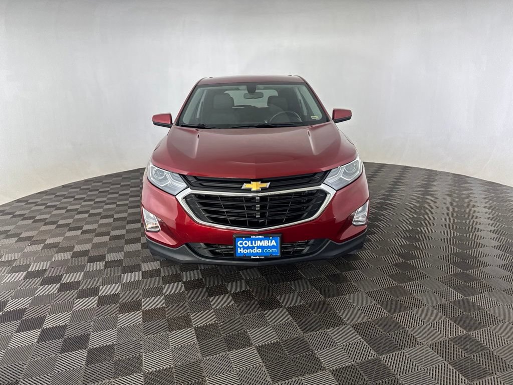 Used 2018 Chevrolet Equinox LT FWD image 2