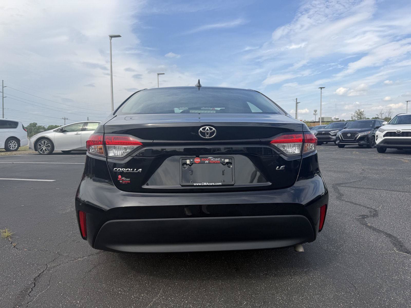 Used 2023 Toyota Corolla LE FWD image 6