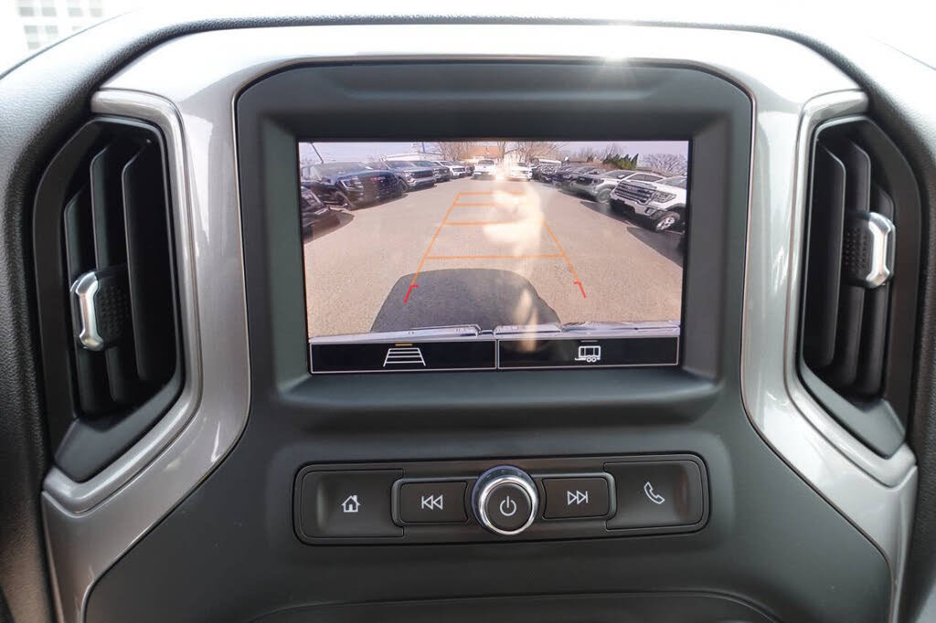 Used 2023 GMC Sierra 1500 Pro w/ Graphite Edition AWD/4WD image 46