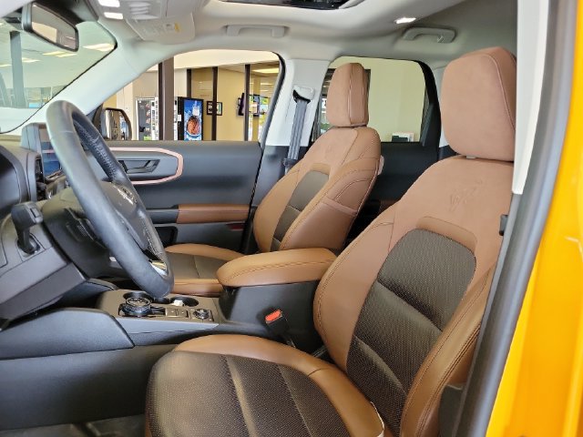 Used 2021 Ford Bronco Sport Badlands w/ Badlands Package AWD/4WD image 6