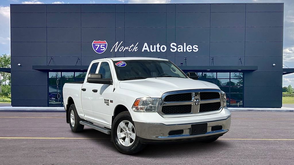 Used 2019 RAM 1500 ST image 1