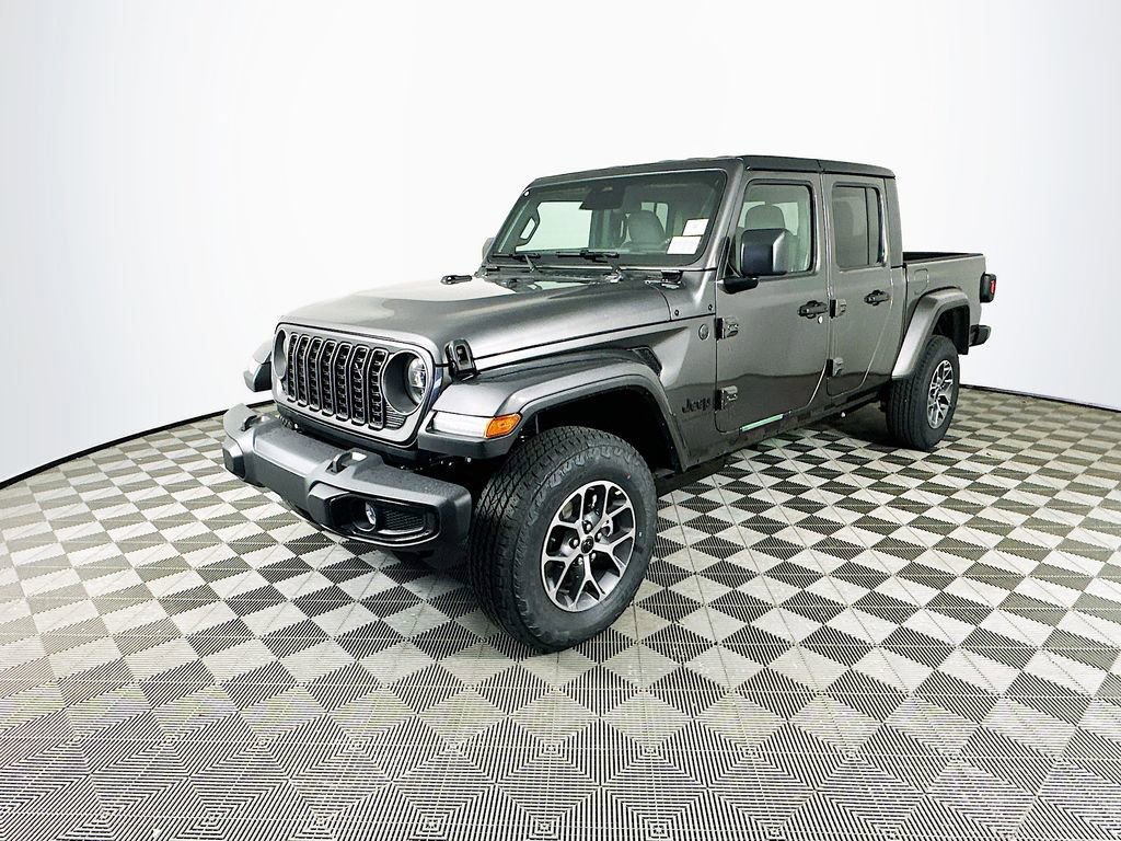 New 2026 Jeep Gladiator Sport AWD/4WD image 5