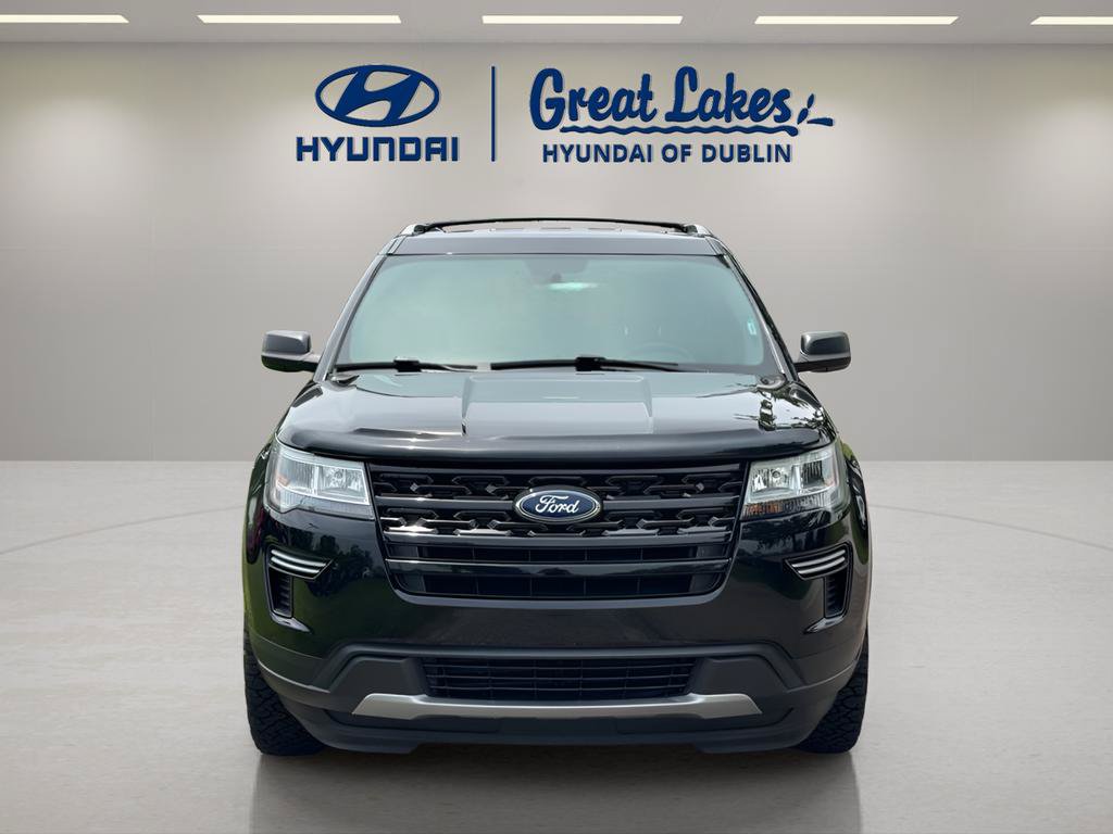 Used 2019 Ford Explorer XLT AWD/4WD image 8