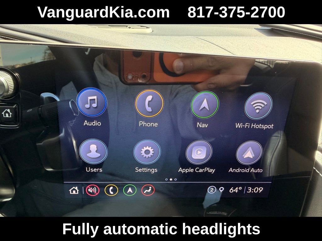 Used 2023 Chevrolet Corvette Stingray w/ Z51 Performance Package image 19