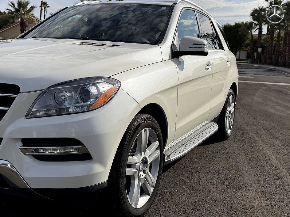 Used 2013 Mercedes-Benz ML 350 2WD image 24