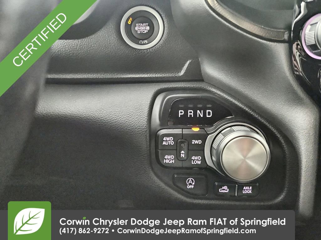 Used 2023 RAM 1500 Rebel w/ Rebel Level 2 Equipment Group image 19