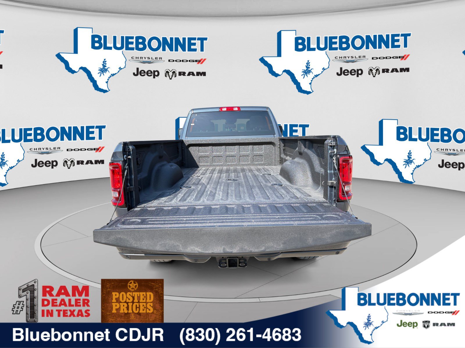 New 2027 RAM 3500 Lone Star AWD/4WD image 22