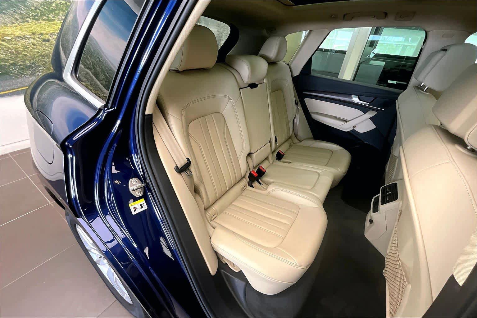 Certified 2023 Audi Q5 2.0T Premium w/ Convenience Package image 20