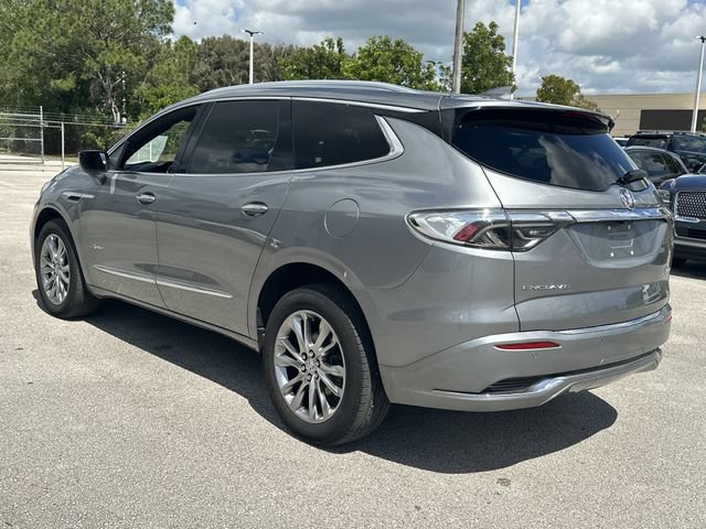 Used 2023 Buick Enclave Avenir w/ Avenir Technology Package FWD image 25