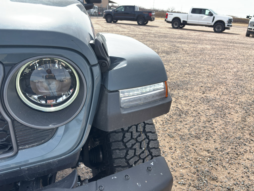 New 2026 Jeep Gladiator Mojave image 12