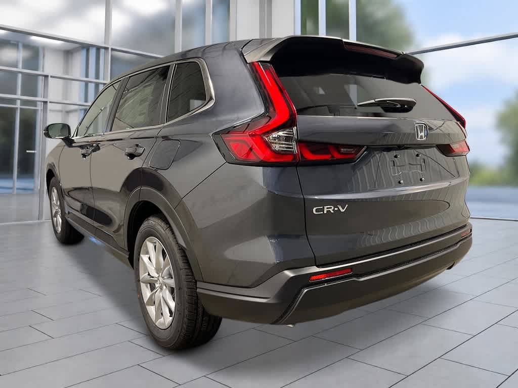 New 2027 Honda CR-V EX image 3