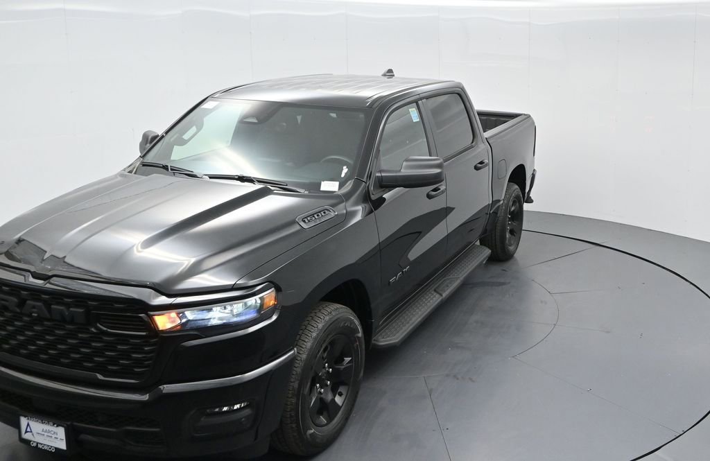 New 2025 RAM 1500 Tradesman w/ Night Edition image 49