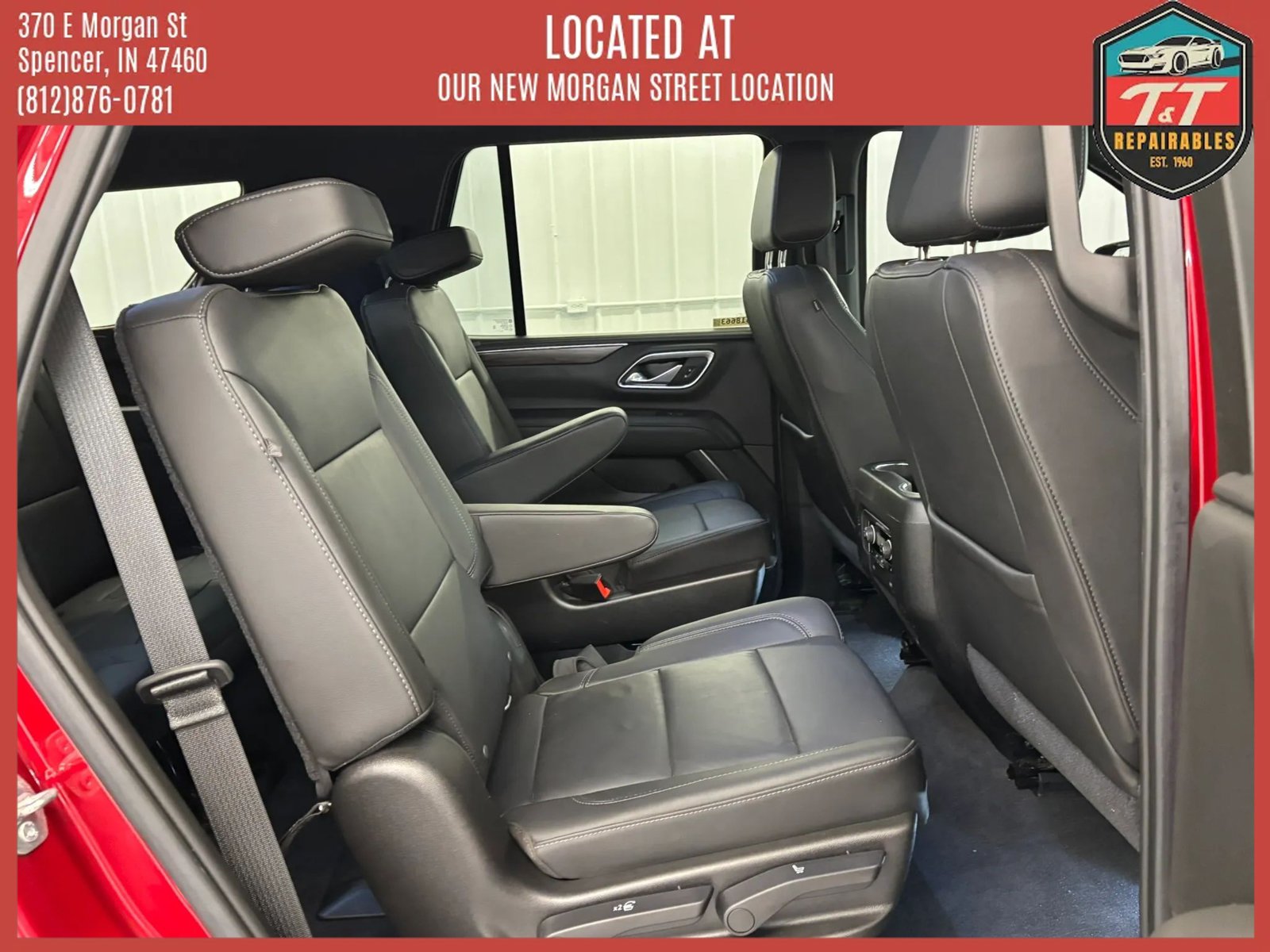 Used 2021 Chevrolet Tahoe Z71 w/ Z71 Signature Package AWD/4WD image 31
