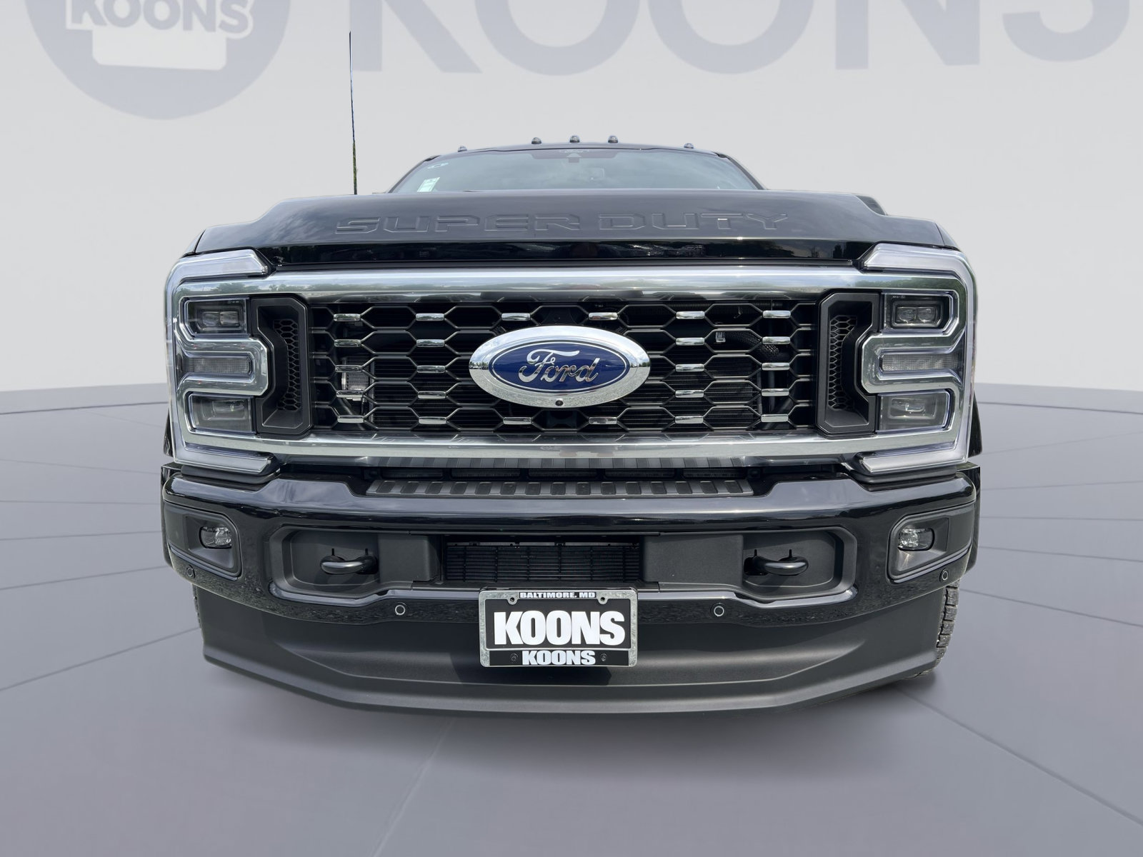 New 2026 Ford F450 Platinum w/ FX4 Off-Road Package AWD/4WD image 11
