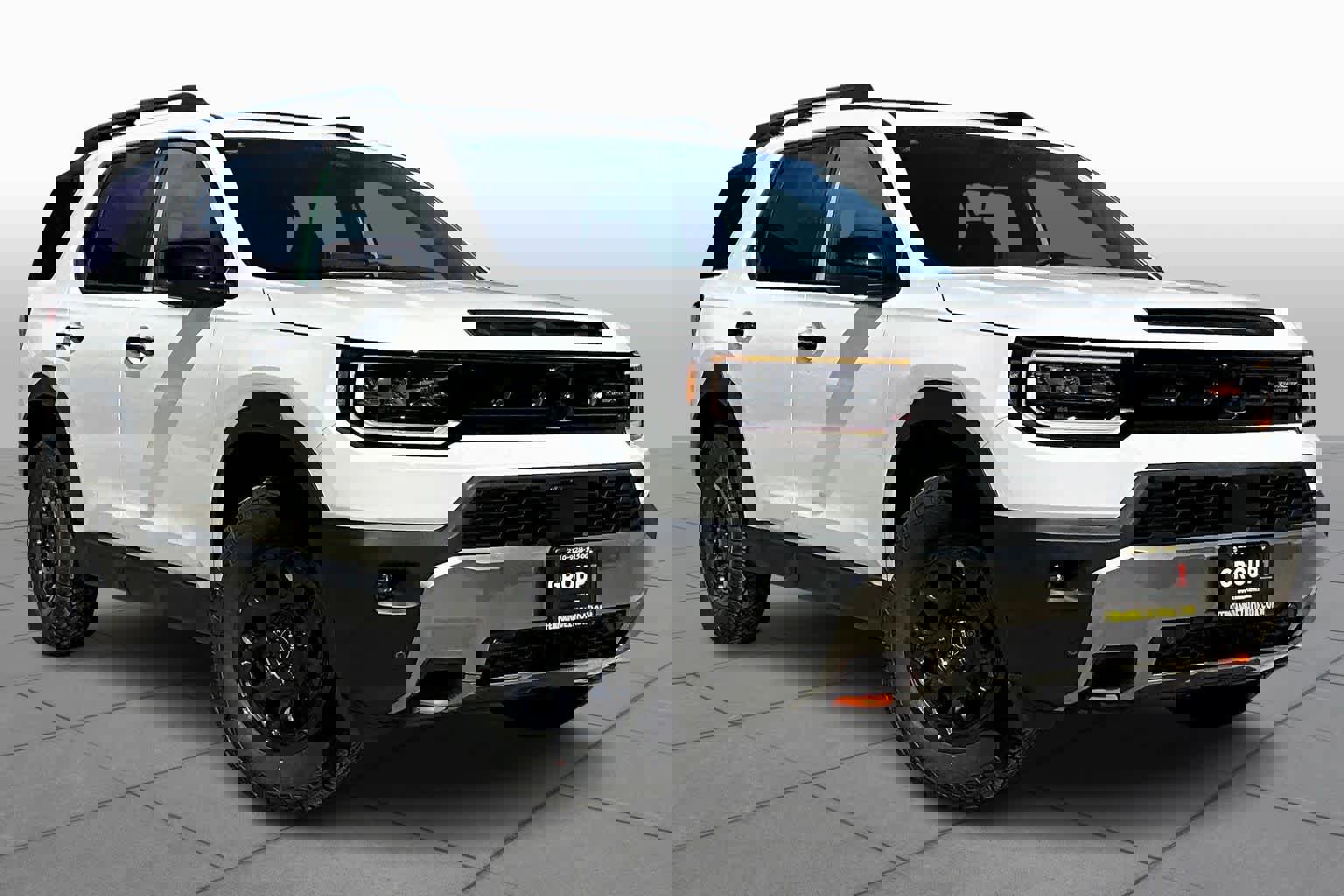New 2026 Honda Passport TrailSport Elite image 2