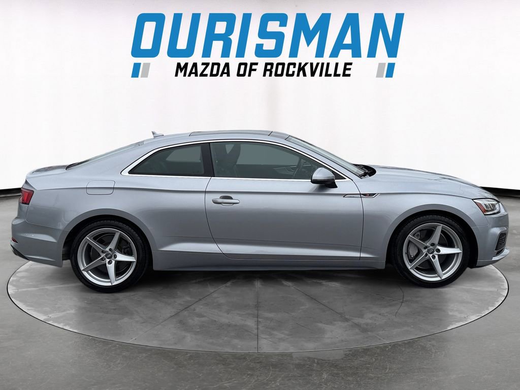 Used 2018 Audi A5 2.0T Prestige w/ S Line Sport Package image 7