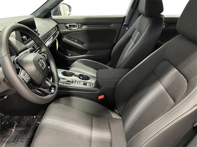 New 2026 Honda Civic Sport image 13