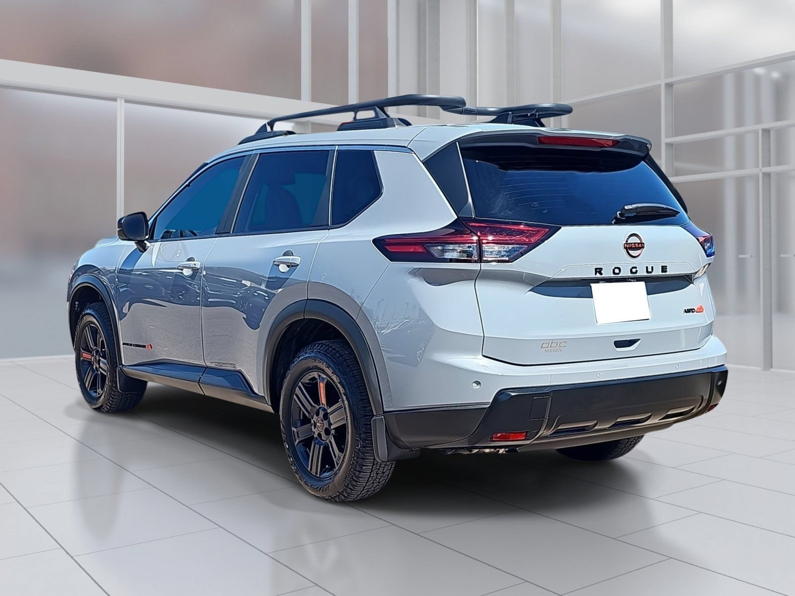 New 2026 Nissan Rogue SV AWD/4WD image 7