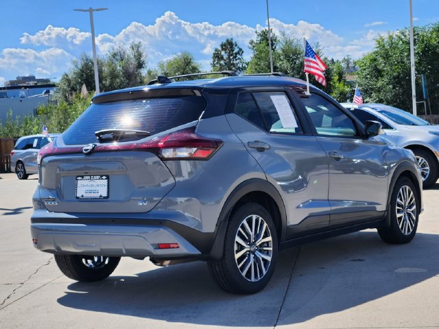 Used 2023 Nissan Kicks SV FWD image 8