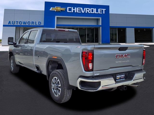 New 2026 GMC Sierra 2500 SLE w/ SLE Convenience Package AWD/4WD image 5