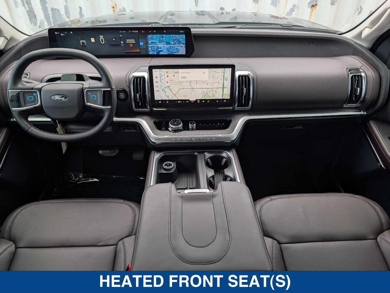 New 2026 Ford Expedition Max Platinum w/ Platinum Ultimate Package AWD/4WD image 21