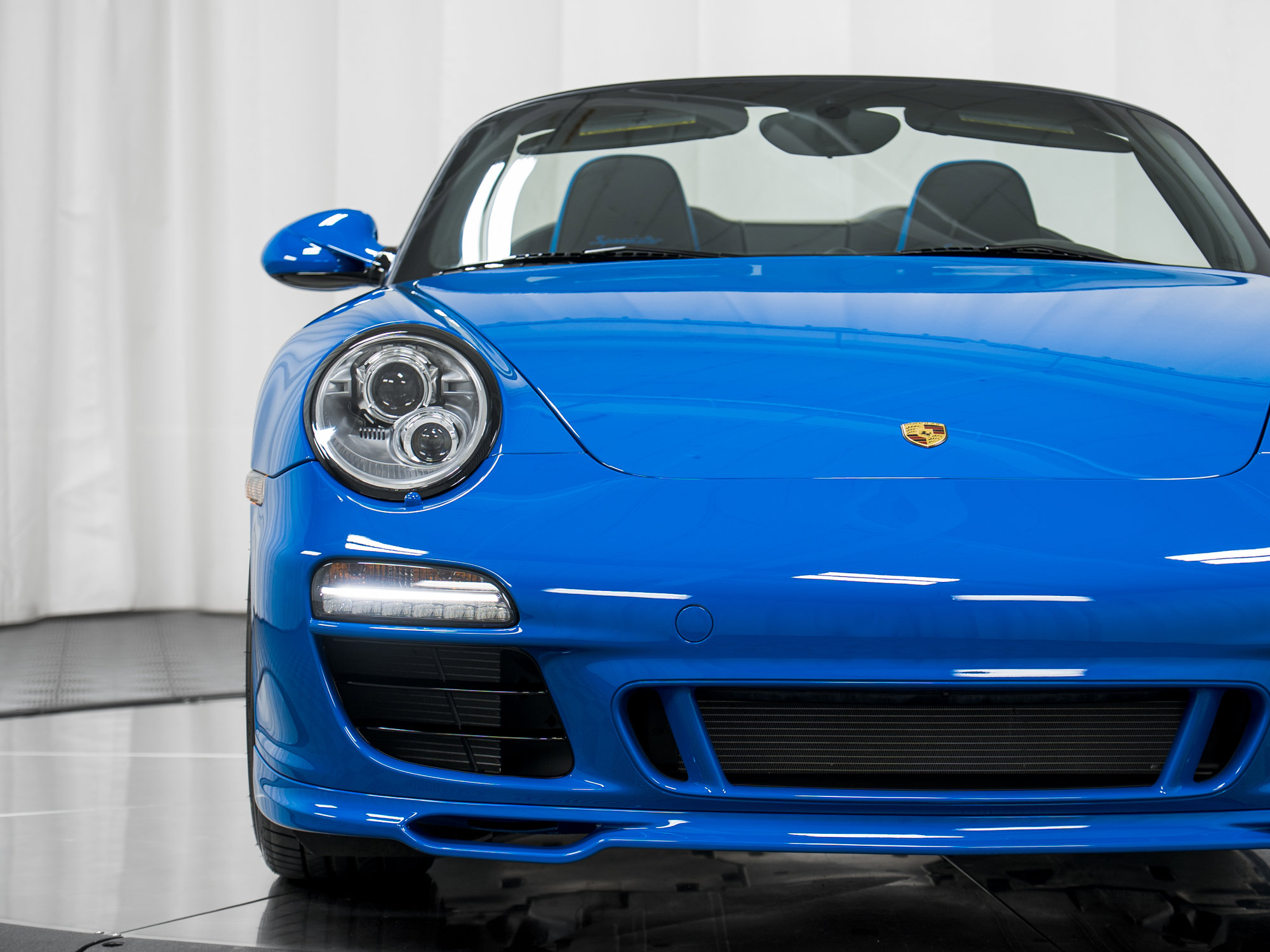 Used 2011 Porsche 911 Speedster image 55