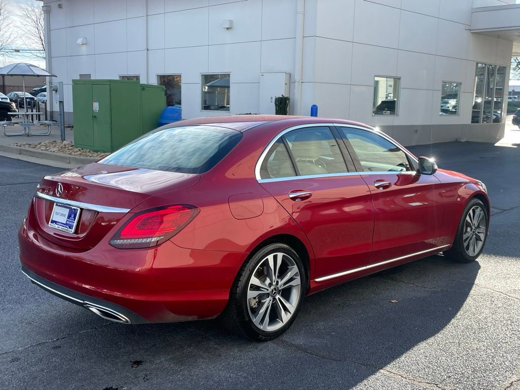 Used 2021 Mercedes-Benz C 300 Sedan image 6