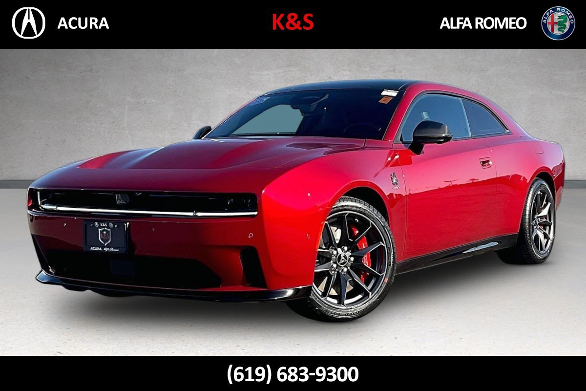 Used 2024 Dodge Charger Daytona Scat Pack w/ Plus Group