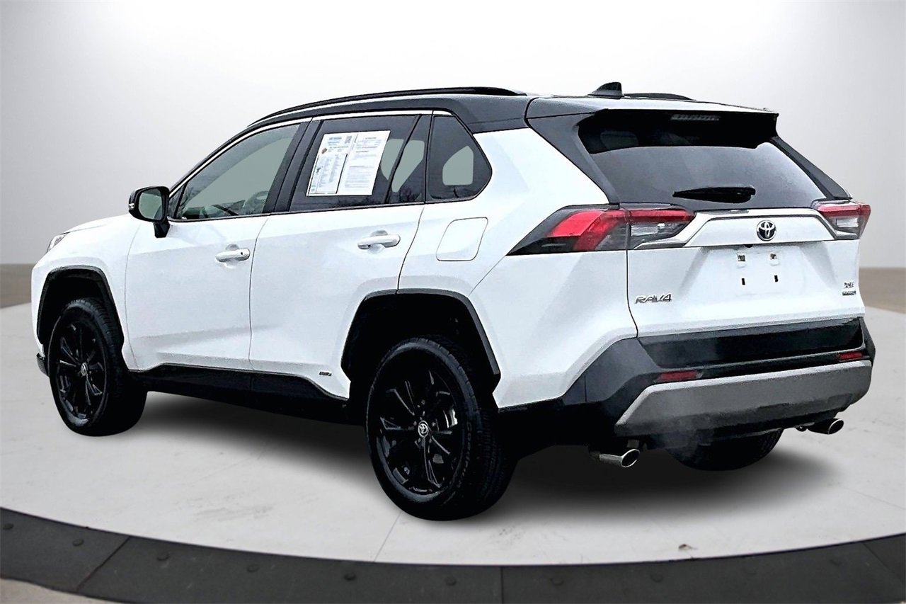 Used 2023 Toyota RAV4 XSE image 6