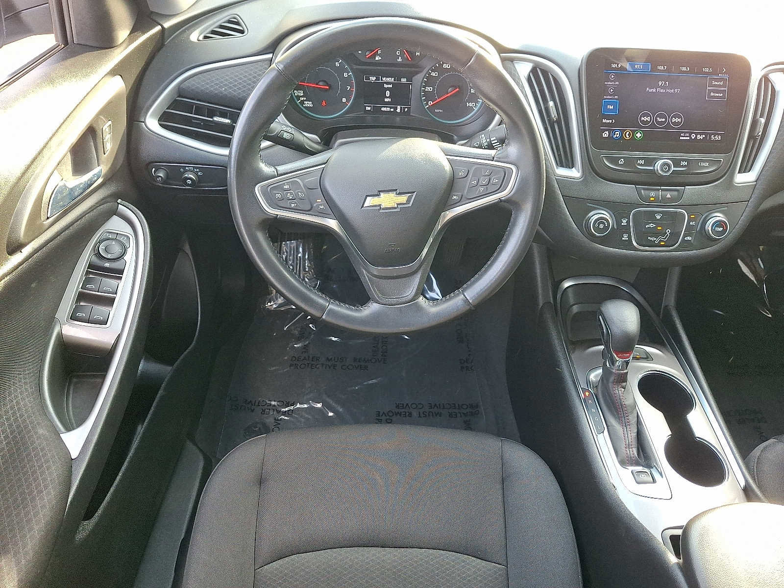 Used 2022 Chevrolet Malibu RS FWD image 12